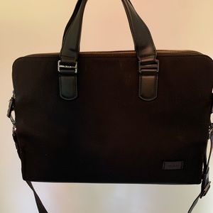 Tumi Harrison Seneca Slim Briefcase